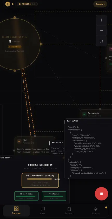 HIIE, from Arthur Labs screenshot 3