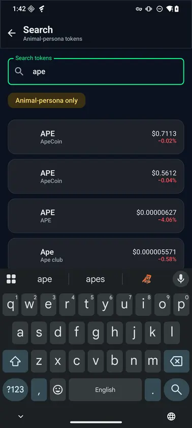 Fone Radar screenshot 3