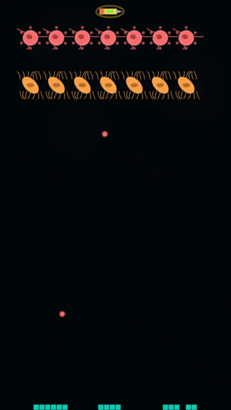 Micro Invazion screenshot 3