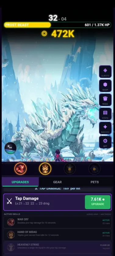 Sol Ascension screenshot 5