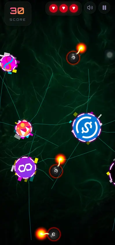 Token Frenzy screenshot 2
