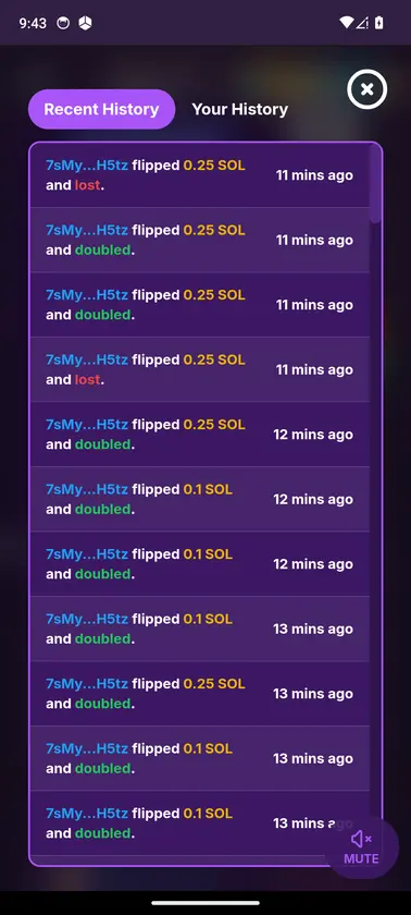 FFFlip screenshot 4