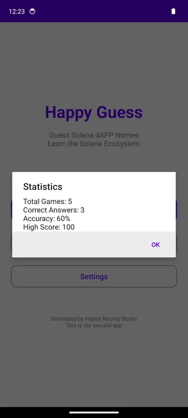 Happy Guess screenshot 5