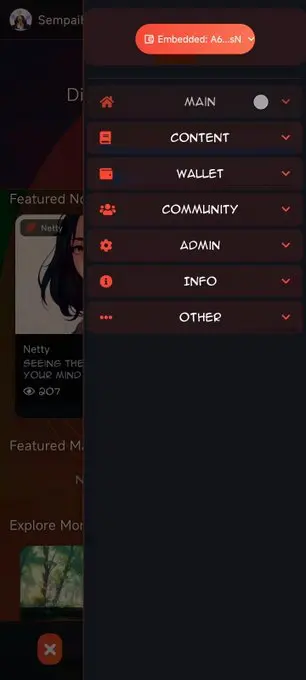 Sempai HQ screenshot 5
