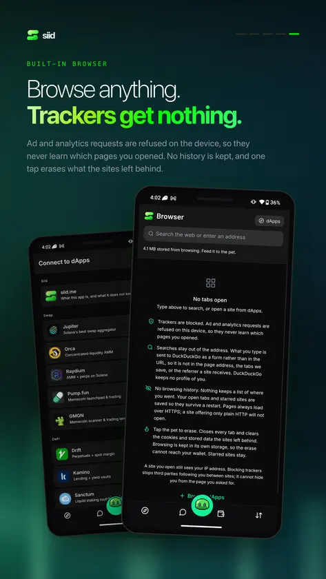 Siid screenshot 5