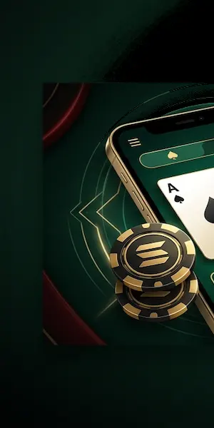 solana blackjack screenshot 1