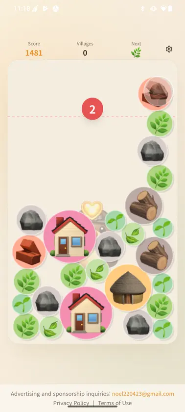 Village Game screenshot 4