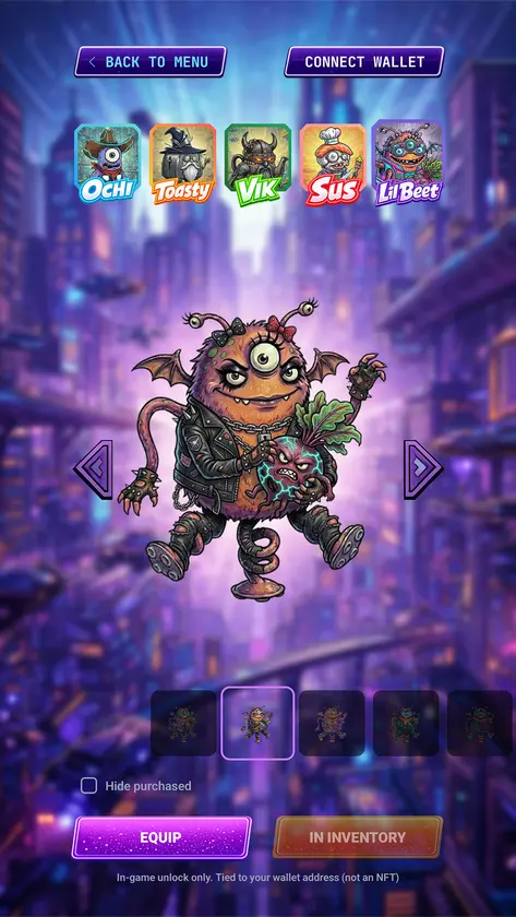 OchiJump screenshot 7
