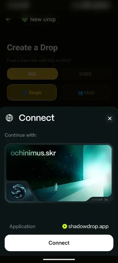 ShadowDrop screenshot 4