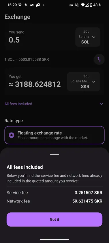 Seeker Bridge — Instant screenshot 4