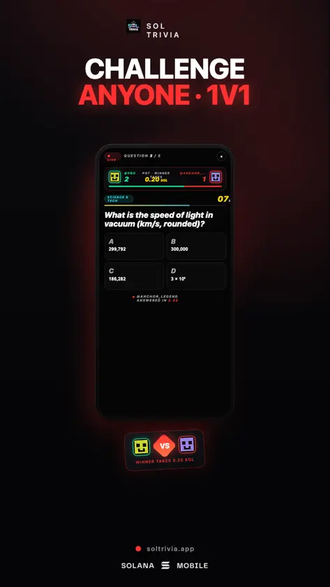 Sol Trivia screenshot 4