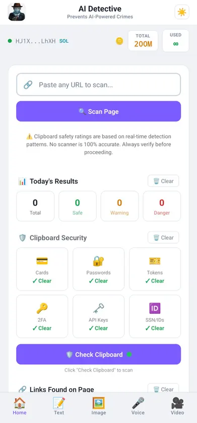 AI Detective screenshot 4