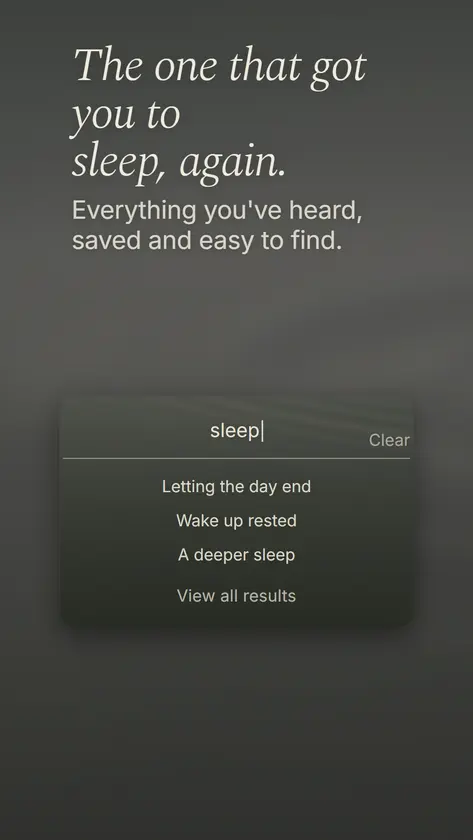Whitespace Meditation screenshot 6