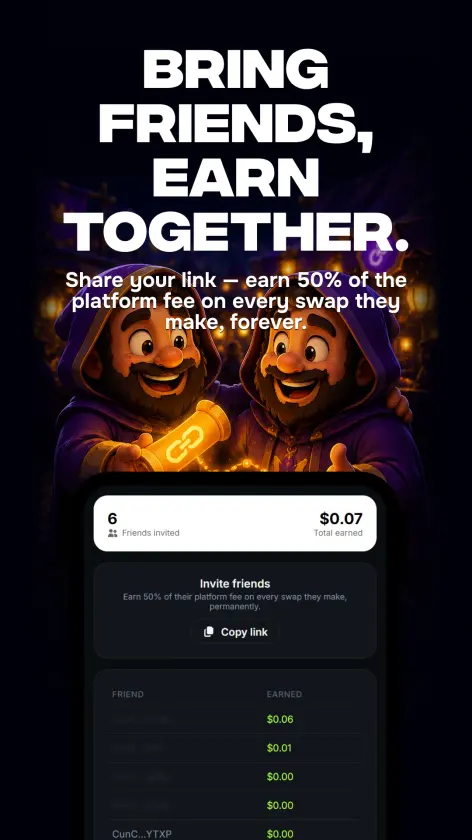 SwapKings screenshot 3