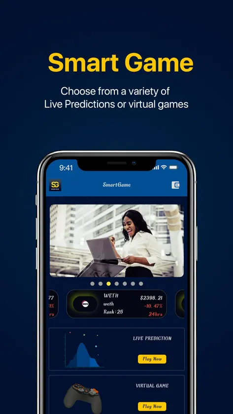 Smartgame screenshot 2