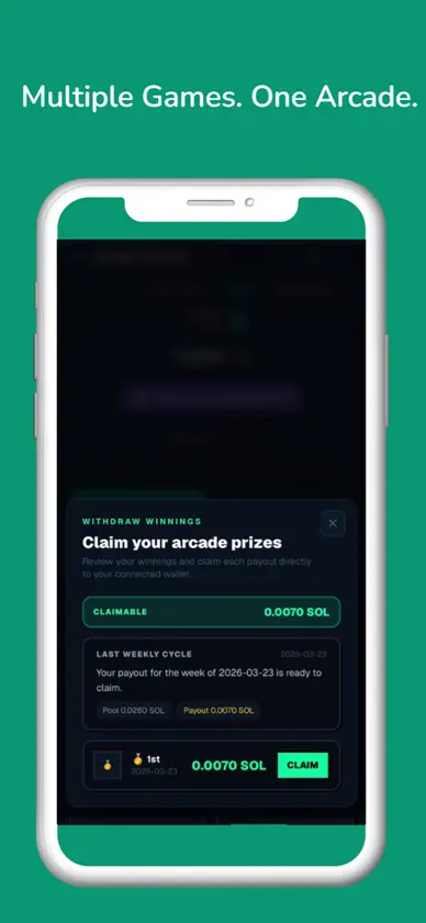 Seeker Arcade screenshot 6