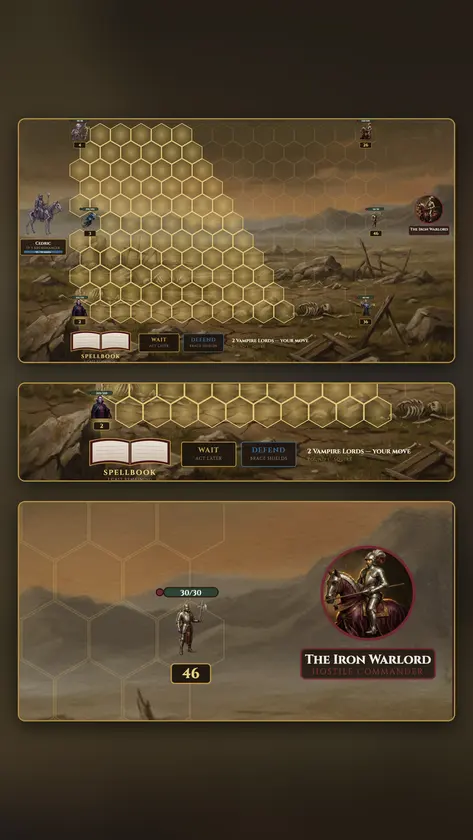 HOTW screenshot 3