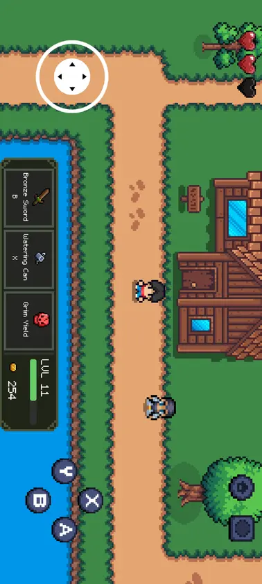Timebent screenshot 1