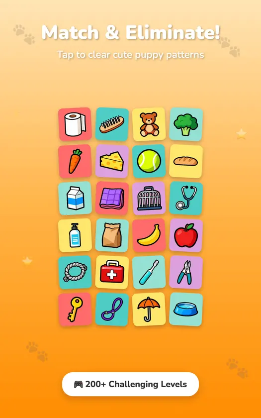 Puppy Match screenshot 2