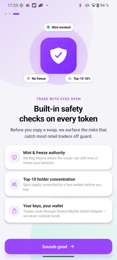 Pulse Sol screenshot 2