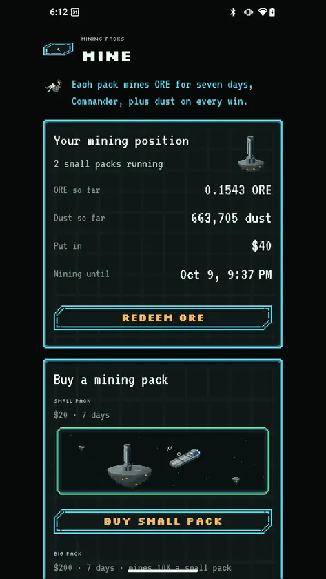 Pandor screenshot 3