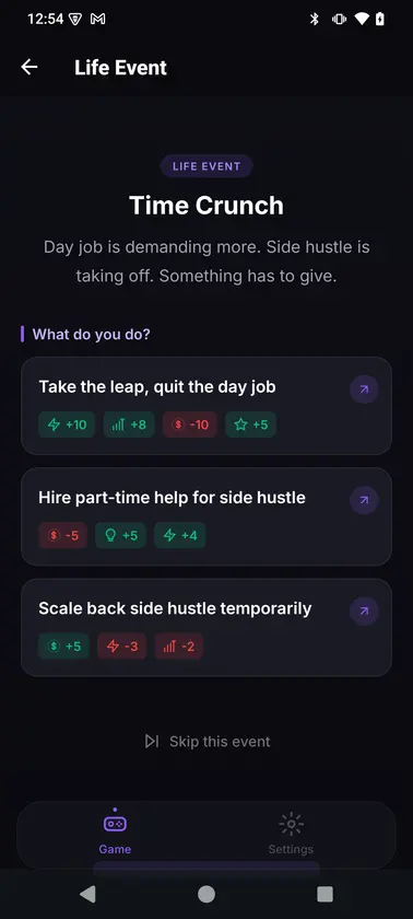 SigLife screenshot 3