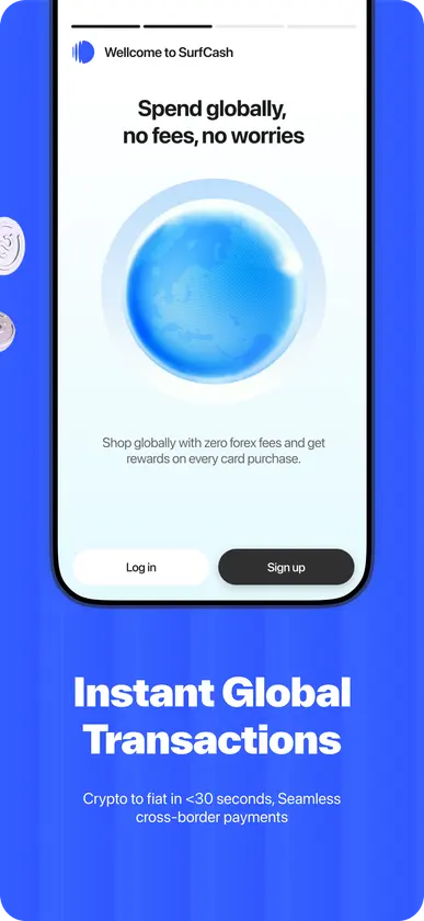 Surfcash screenshot 2