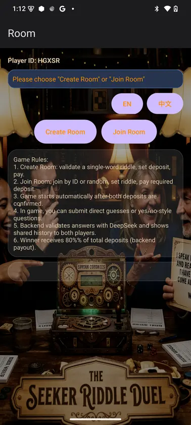 riddle duel screenshot 2