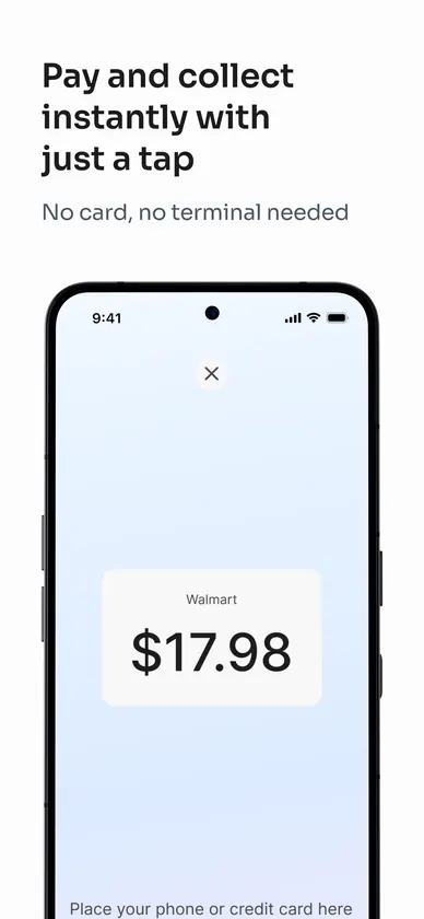 Tilt Pay screenshot 2