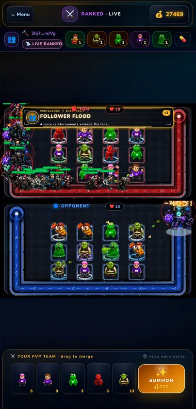 Dank Siege screenshot 5