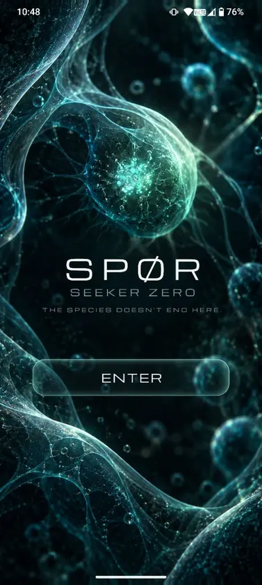 SPØR screenshot 1