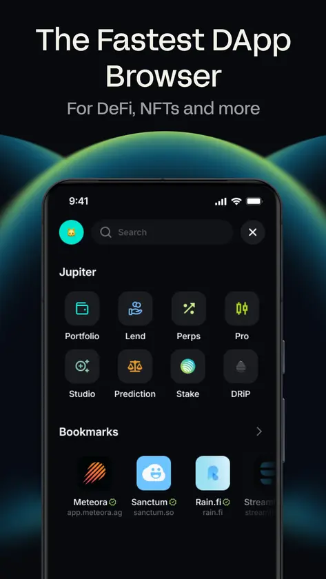 Jupiter Mobile screenshot 7