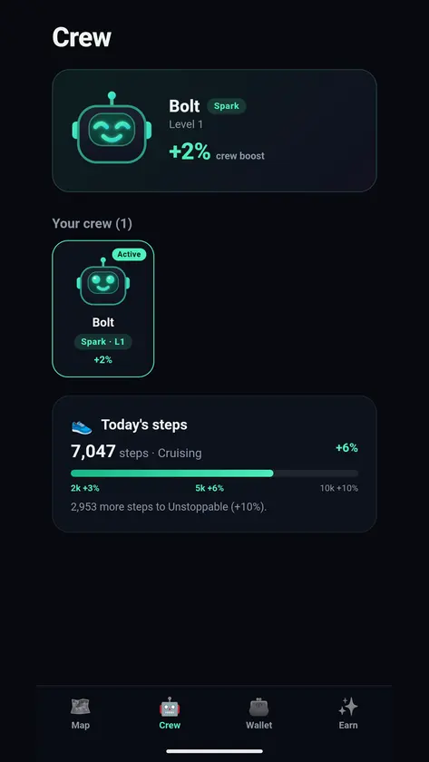 SyncStep screenshot 5