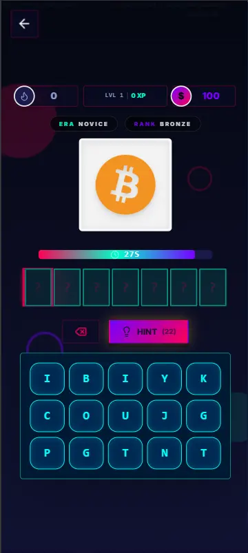 Crypto Spell screenshot 4