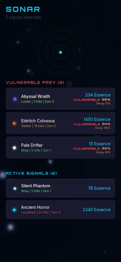 Project Hadal screenshot 3