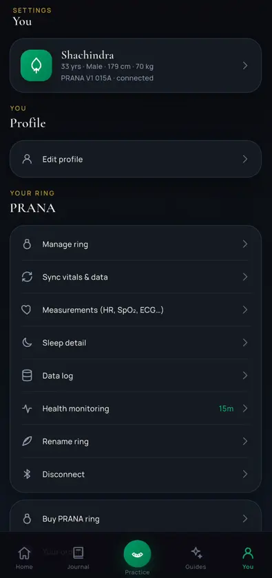 Vyana screenshot 5