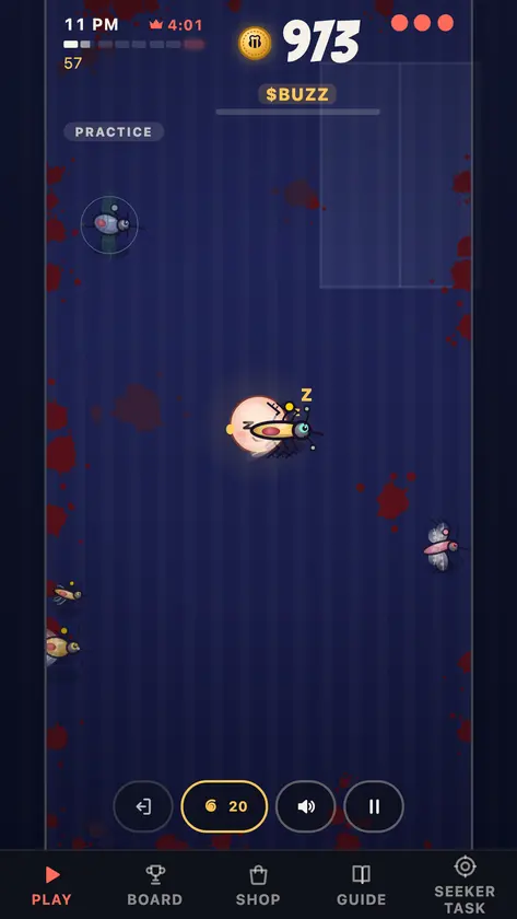 Buzzkill screenshot 2