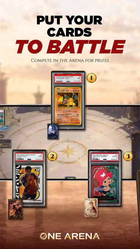 One Arena screenshot 3