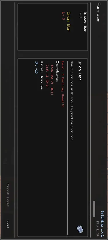 Timebent screenshot 6