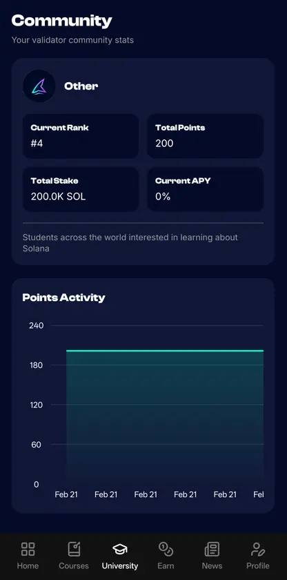 SharkPool screenshot 1
