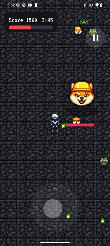 Solvivors screenshot 1