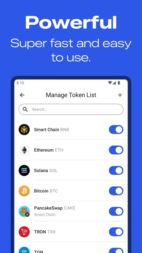 Gem - Crypto Wallet screenshot 3