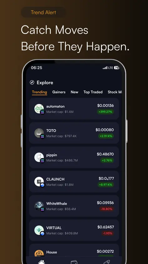 MTX: Buy Memes & Crypto screenshot 4