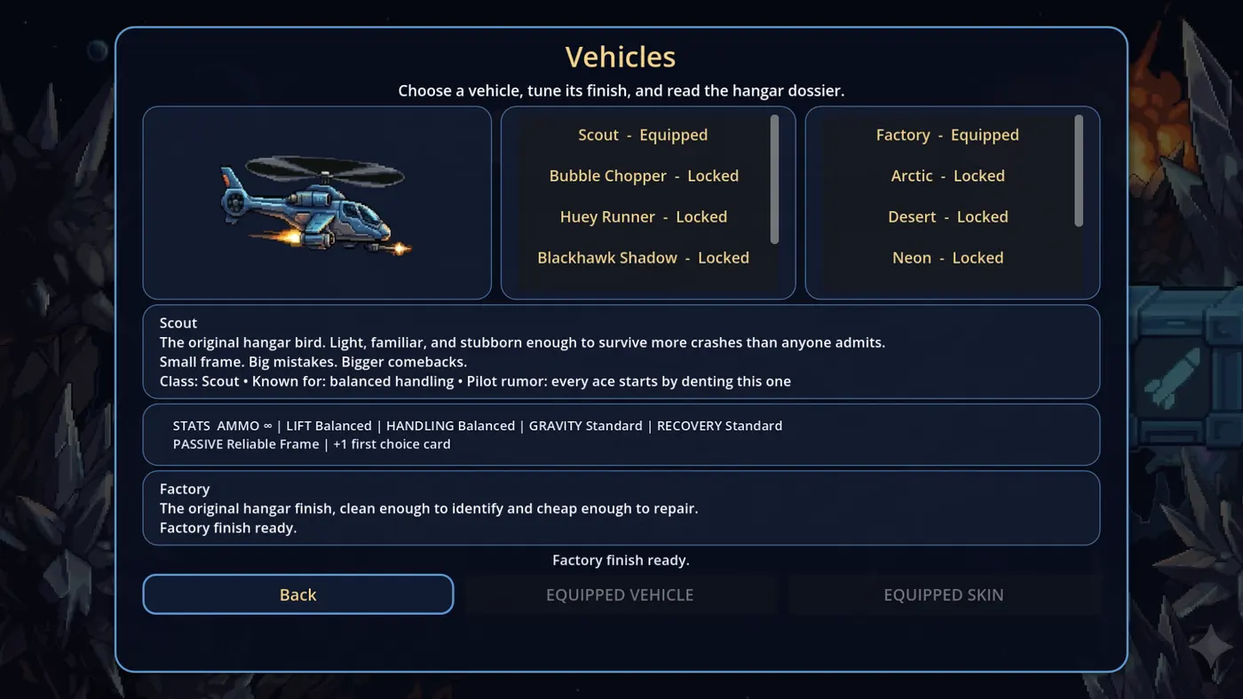 Seeker Heli screenshot 3