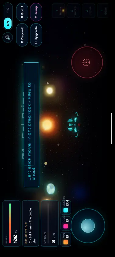 dyson protocol screenshot 3