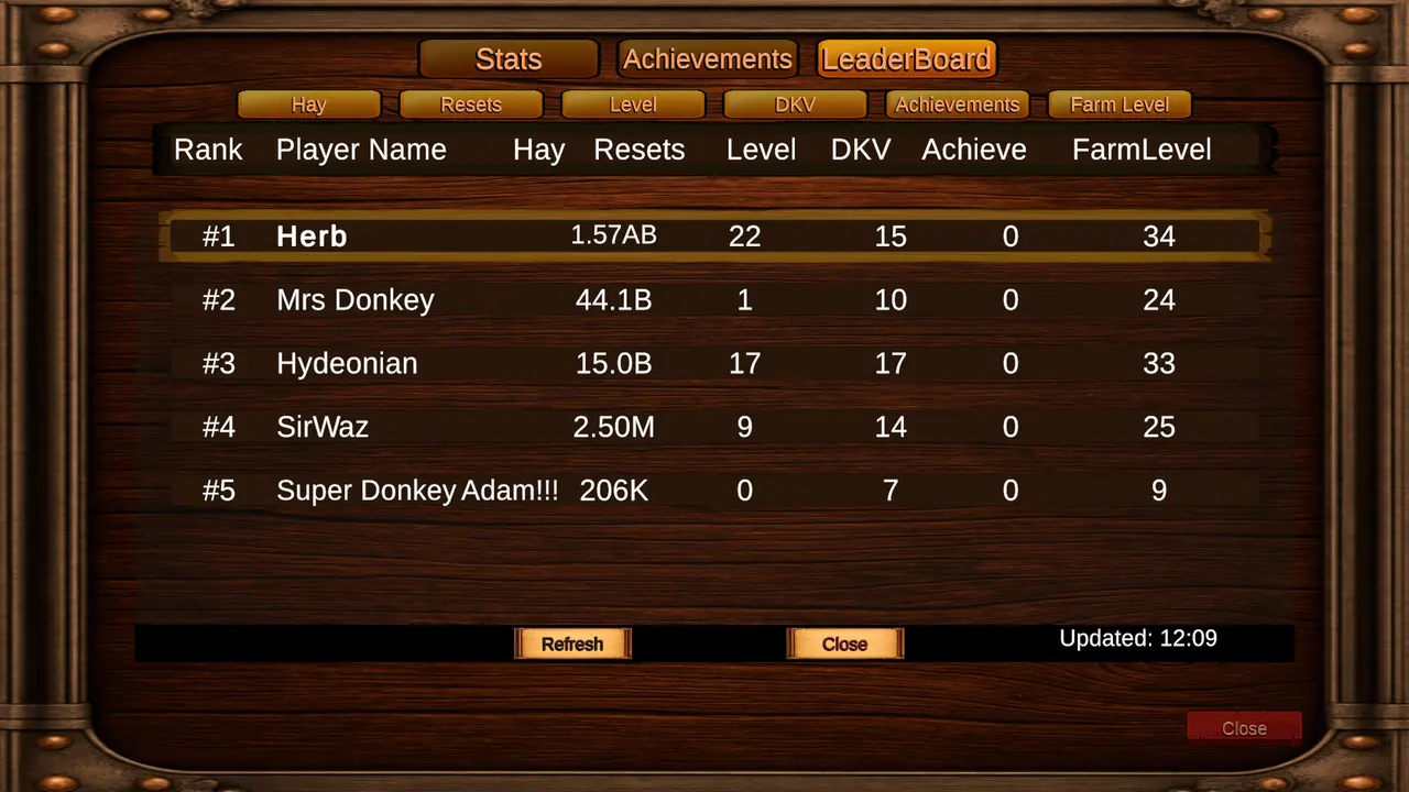 Idle Donkeys screenshot 2