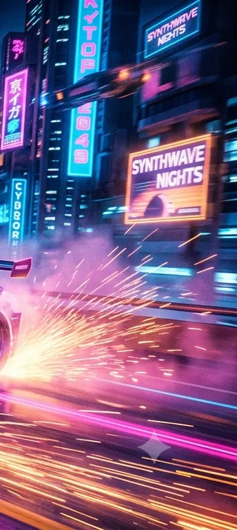 neon drift screenshot 4