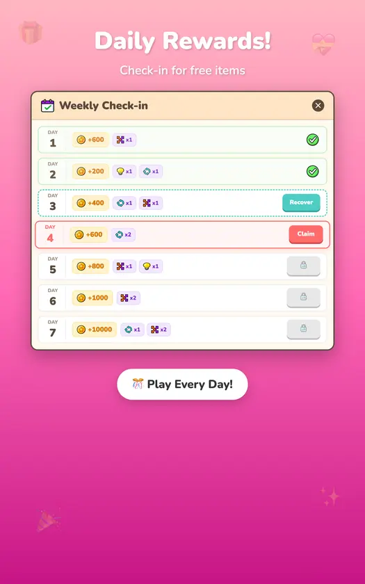 Puppy Match screenshot 6