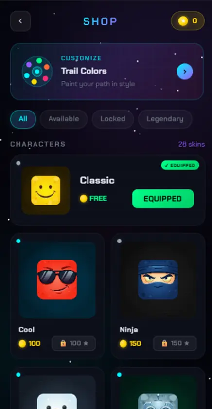Color Maze screenshot 3