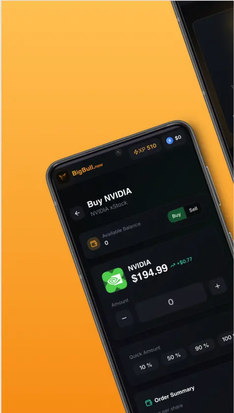 BigBull.now screenshot 3